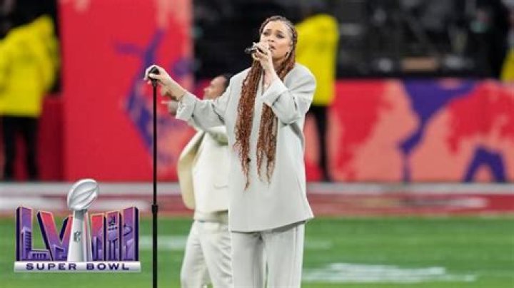 What Happened to Andra Day? What Did Andra Day Sing at Super Bowl?
