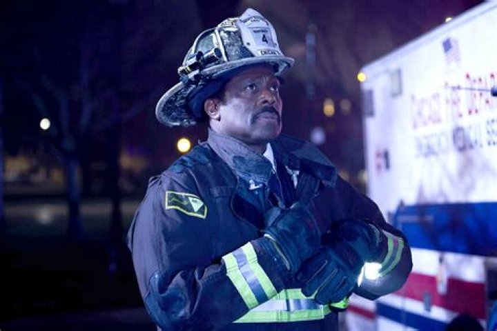 What Happened to Chief Wallace Boden on Chicago Fire?