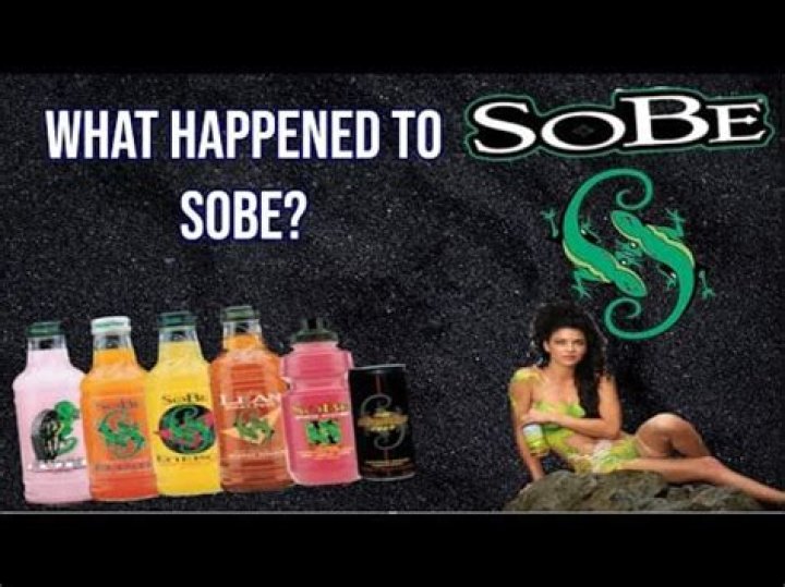 What Happened To Sobe Drink? How To Find SoBe Drinks