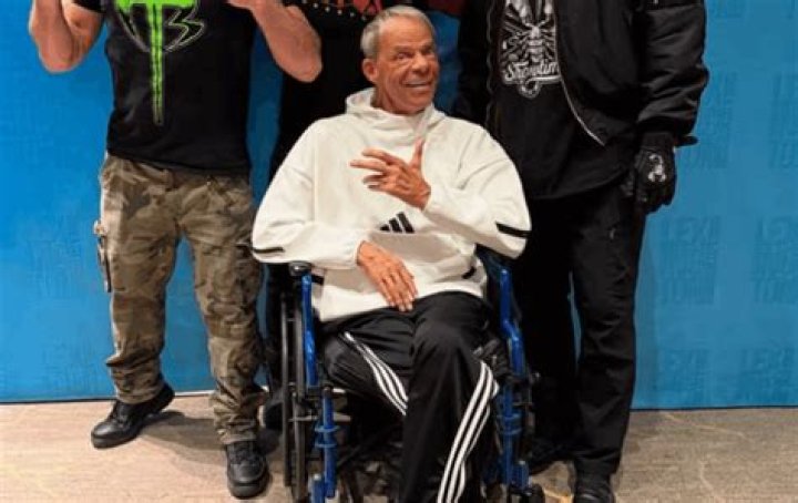 What Has Happened To Lex Luger?