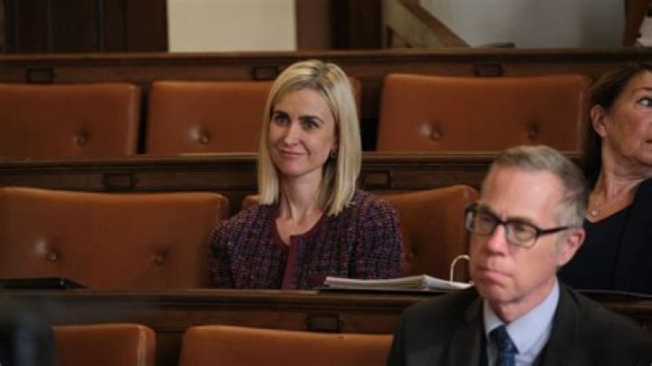 What is Angela Van Den Bogerd Net Worth?