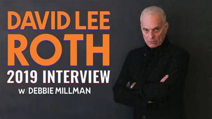 What is David Lee Roth’s Net Worth: Biography,Net Worth & more