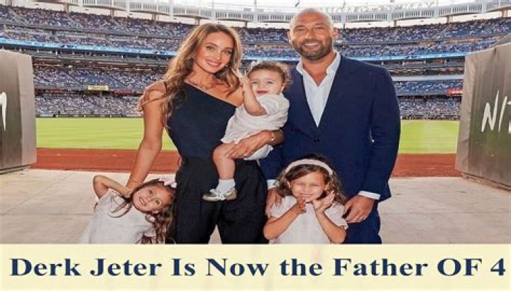 What Is Derek Jeter?, Birthday, Family, Social Media