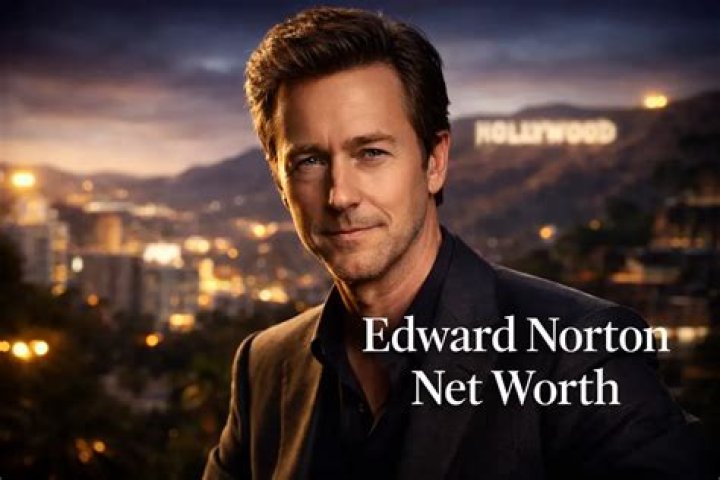 What is Edward Norton’s Net Worth?