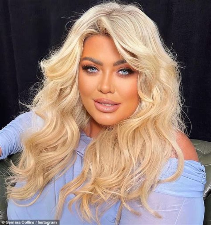 What is Gemma Collins’s Net Worth?