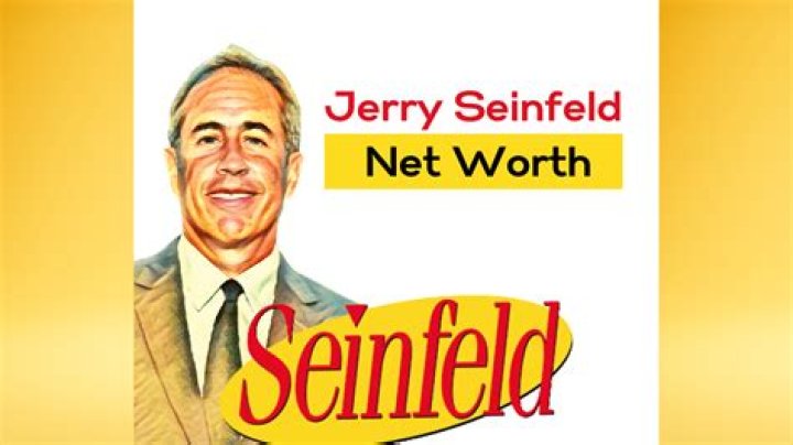 What is Jerry Seinfeld’s Net Worth: Biography,Net Worth & more