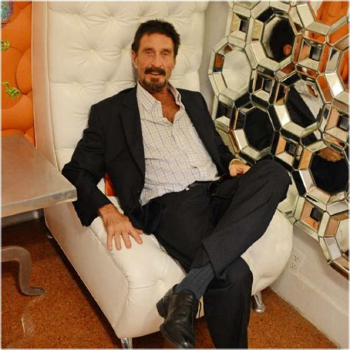 What is John McAfee’s Net Worth: Biography, Net Worth & More