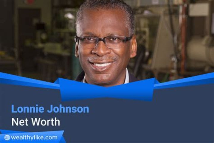 What is Lonnie Johnson's Net Worth: Biography,Net Worth &...