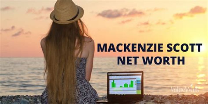 What is MacKenzie Scott’s Net Worth: Biography,Net Worth & more