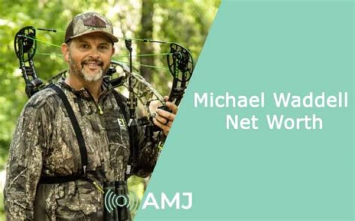 What is Michael Waddell’s Net Worth: Biography, Net Worth & More