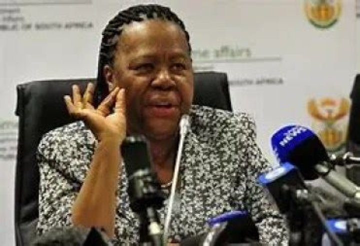 What is Naledi Pandor’s Net Worth?