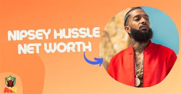 What is Nipsey Hussle’s Net Worth: Biography, Net Worth & more