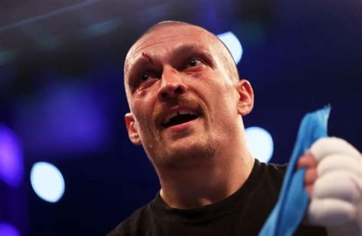 What is Oleksandr Usyk’s Net Worth?