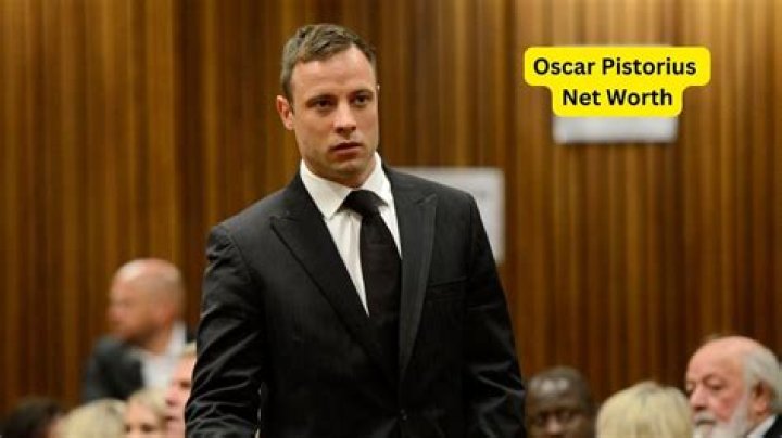 What Is Oscar Pistorius’s Net Worth?