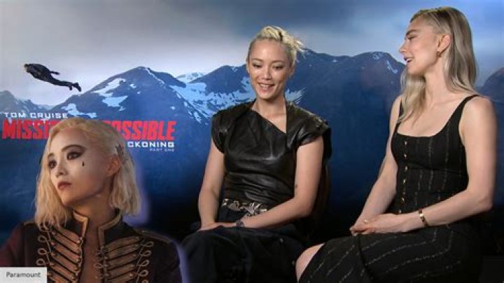What is Pom Klementieff Social Media? Instagram, Twitter