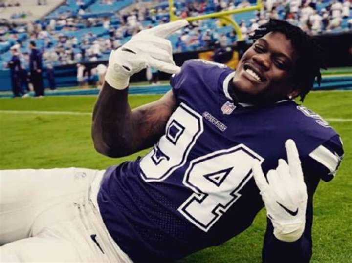 What is Randy Gregory’s Net Worth?