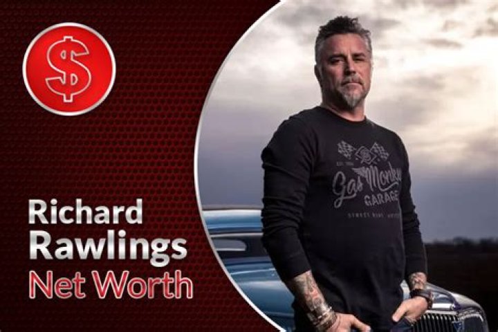 What is Richard Rawlings’s Net Worth: Biography, Net Worth & more