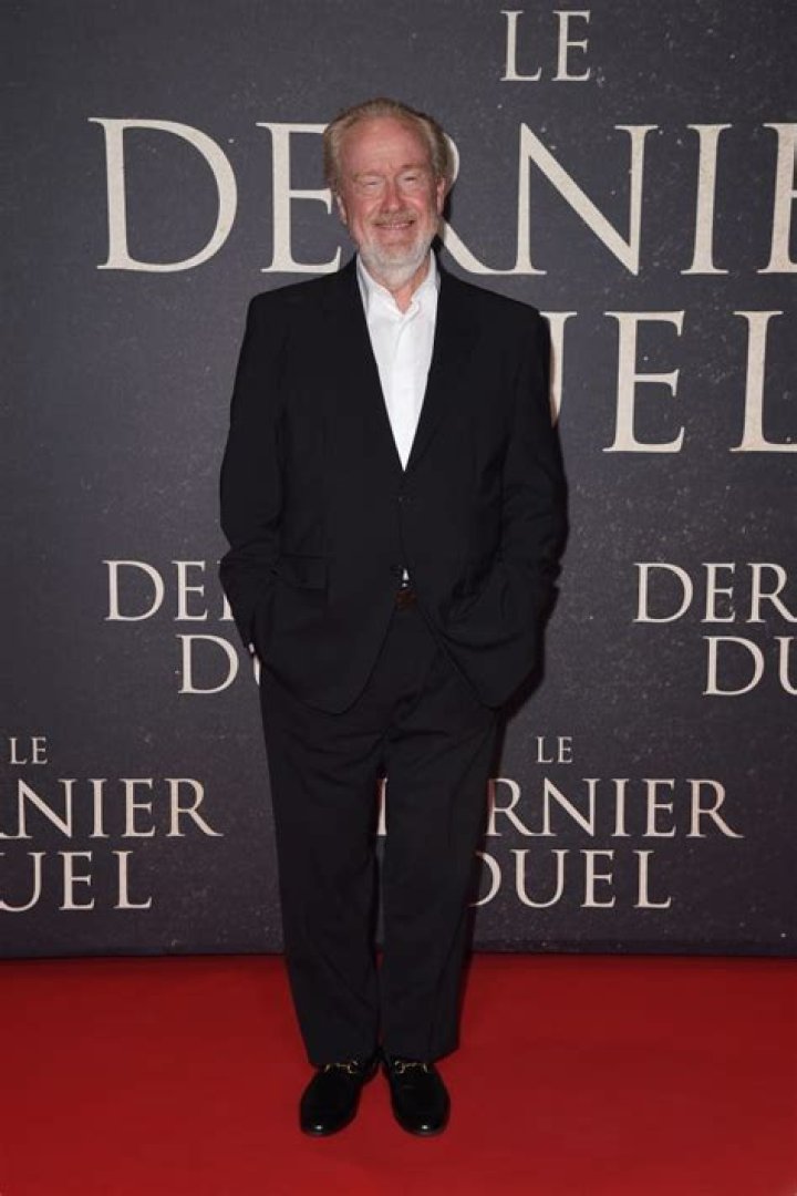 What is Ridley Scott’s Net Worth?