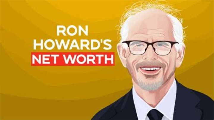 What is Ron Howard’s Net Worth: Biography, Net Worth & More