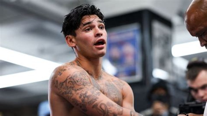 What is Ryan Garcia’s Net Worth: Biography, Net Worth & more