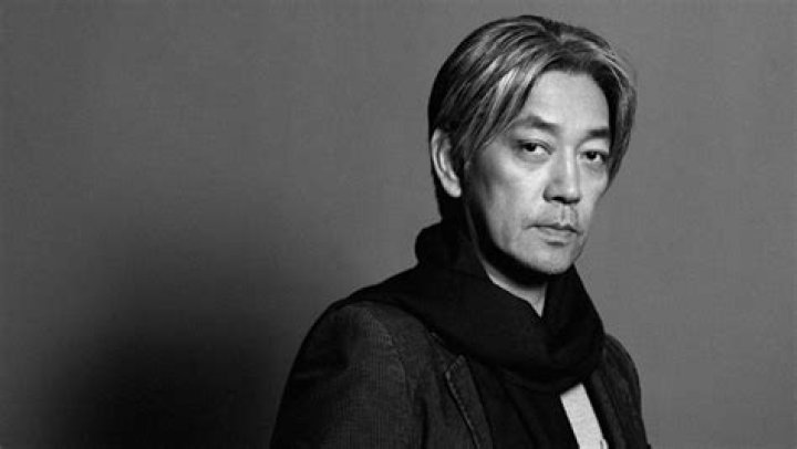 What is Ryuichi Sakamoto famous for?