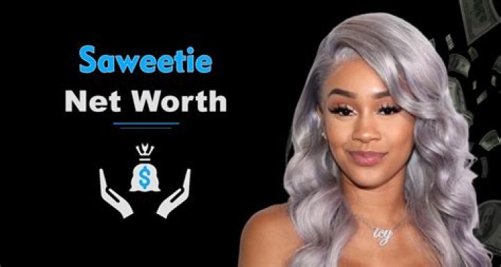 What is Saweetie’s Net Worth: Biography, Net Worth & more