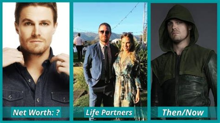 What Is Stephen Amell Net Worth?