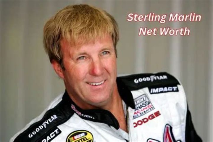 What is Sterling Marlin’s net Worth:Biography, Net Worth & More