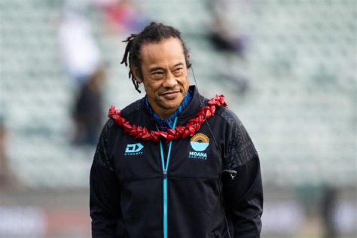 What is Tana Umaga’s Net Worth?