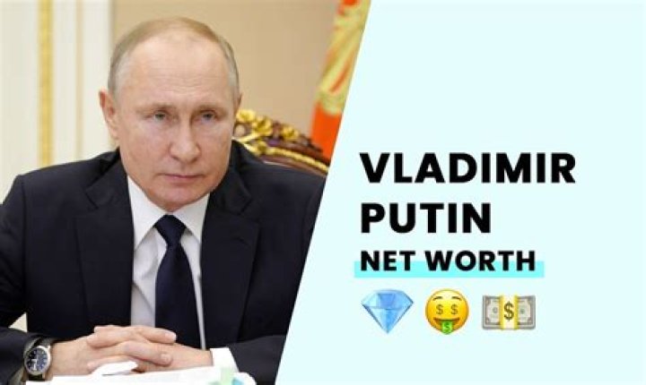 What is Vladimir Putin’s Net Worth: Biography,Net Worth & more