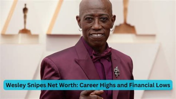 What is Wesley Snipes’s Net Worth: Biography,Net Worth & more