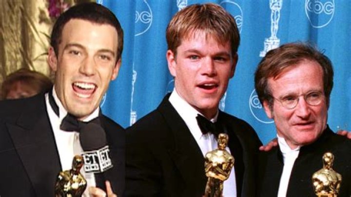 What movie did Matt Damon win an Oscar for?