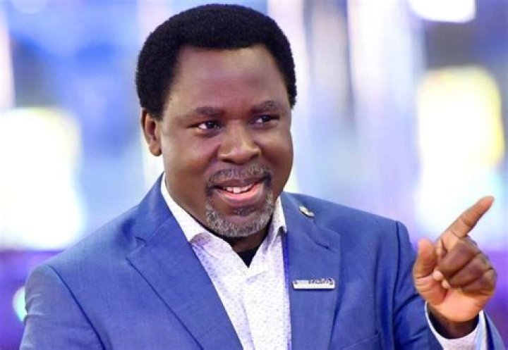 What was T. B. Joshua’s Net Worth?