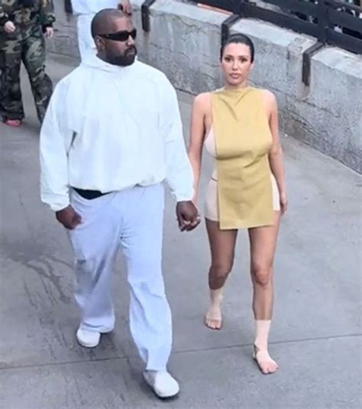 When Did Kanye West Meet Bianca Censori?