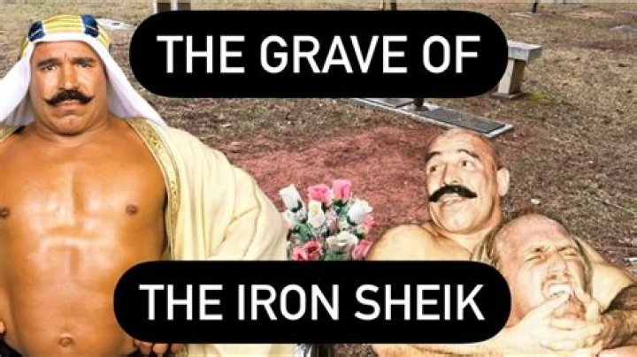 When is Iron Sheik's Funeral?
