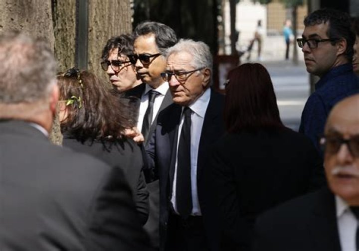 When Is Leandro De Niro Rodriguez Funeral?
