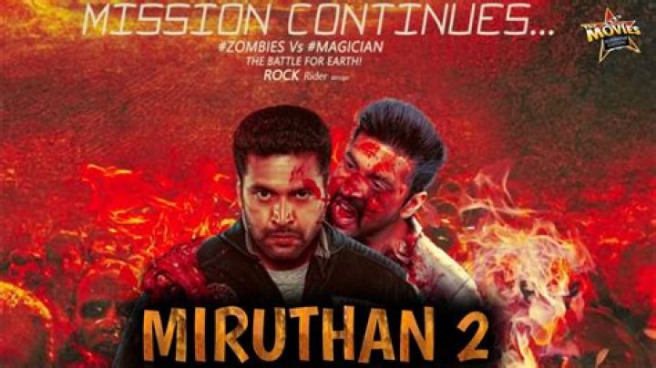 When is Miruthan 2 Release Date? Cast, Trailer, And More