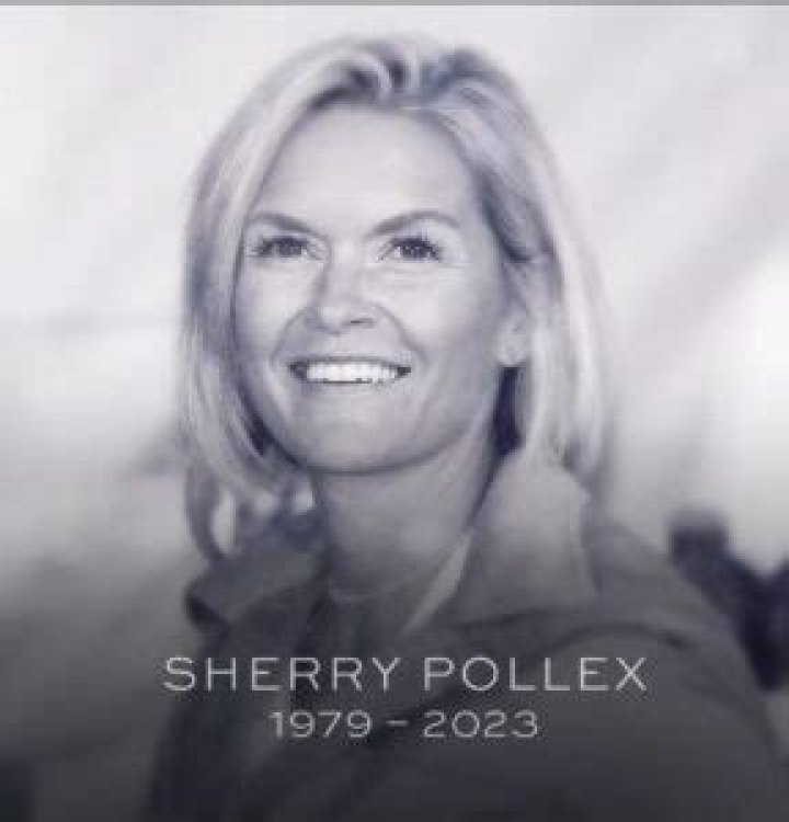 When is Sherry Pollex's Funeral?