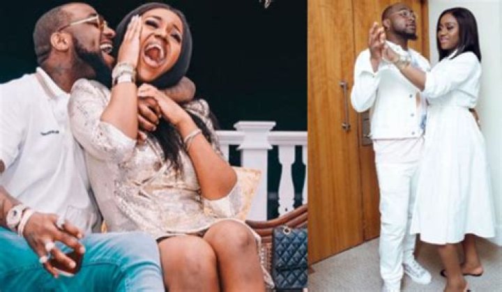Where Is The Assurance You Promised Chioma’- Nigerians Reacts As Davido Allegedly Cheats On Chioma With UK Lady