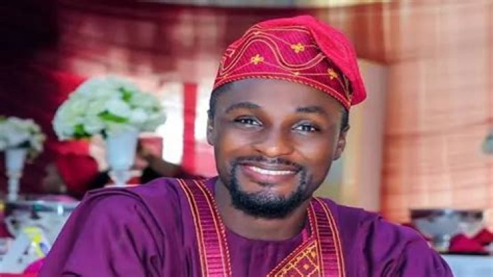 “Which Kin Man Be Dis?” – Fans React As Toyin Abraham’s Ex-Husband, Adeniyi Johnson Unveils New Girlfriend