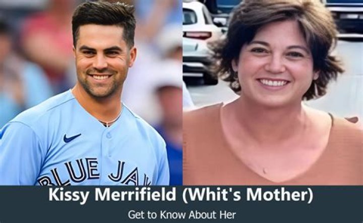 Whit Merrifield Parents: Meet Kissy And Bill Merrifield