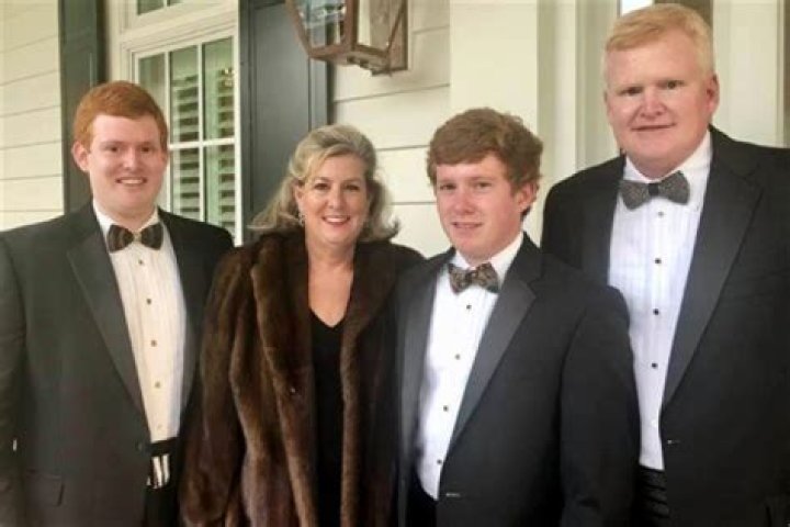 Who are Alex Murdaugh Parents?