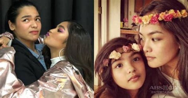 Who are Andrea Brillantes Siblings?