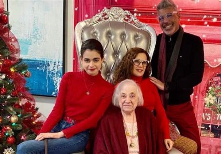 Who Are Aria Mia Loberti Parents?