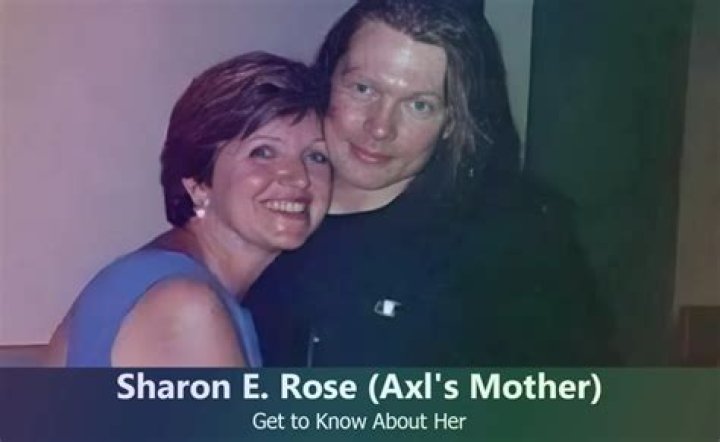 Who are Axl Rose’s Parents?