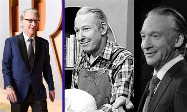 Who are Bill Maher Parents?