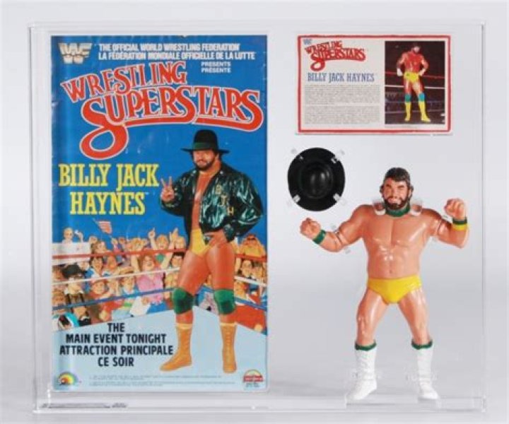 Who Are Billy Jack Haynes Siblings?