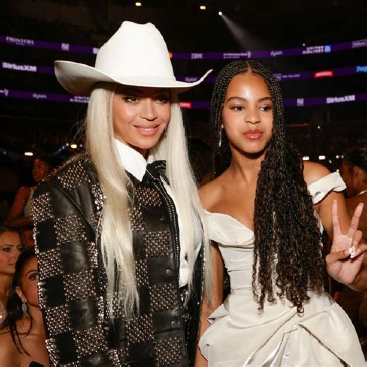 Who are Blue Ivy’s Parents?