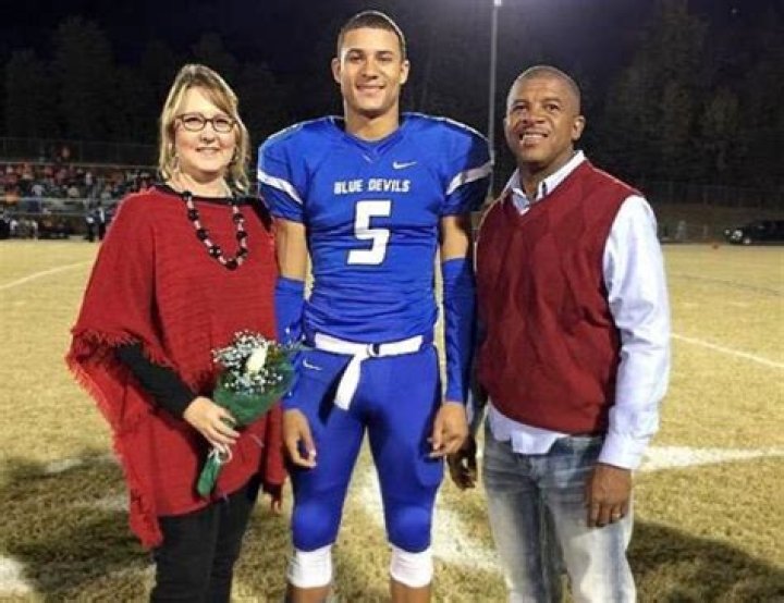 Who are Caleb Farley’s Parents?