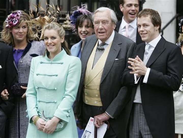 Who are Camilla Parker Bowles’ Parents?